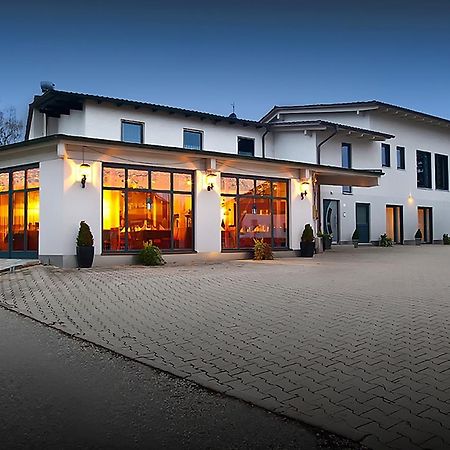 伦纳酒店 Buchbach 外观 照片