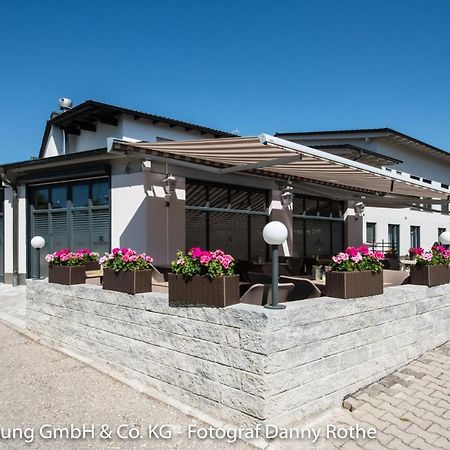 伦纳酒店 Buchbach 外观 照片
